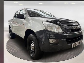Isuzu Rodeo TD DCB