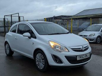Vauxhall Corsa 1.2 16V Energy Euro 5 3dr (A/C)