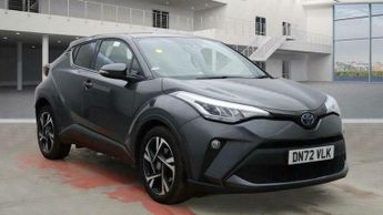 Toyota C-HR 1.8 VVT-h Design CVT Euro 6 (s/s) 5dr