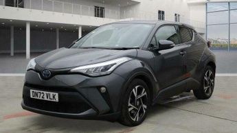 Toyota C-HR 1.8 VVT-h Design CVT Euro 6 (s/s) 5dr