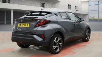 Toyota C-HR 1.8 VVT-h Design CVT Euro 6 (s/s) 5dr