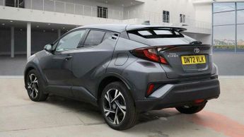 Toyota C-HR 1.8 VVT-h Design CVT Euro 6 (s/s) 5dr