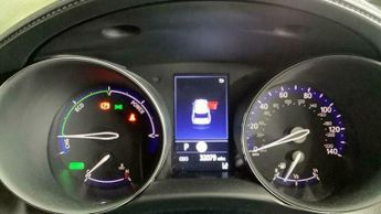 Toyota C-HR 1.8 VVT-h Design CVT Euro 6 (s/s) 5dr