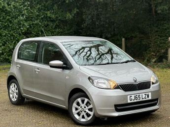 Skoda Citigo 1.0 MPI SE Euro 6 5dr