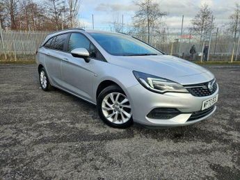 Vauxhall Astra 1.2 Turbo SE Sports Tourer Euro 6 (s/s) 5dr