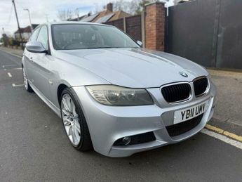 BMW 320 2.0 320i M Sport Euro 5 (s/s) 4dr