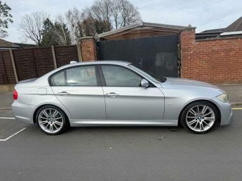 BMW 3 SERIES 2.0 320i M Sport Euro 5 (s/s) 4dr