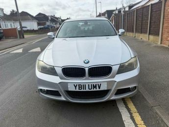 BMW 3 SERIES 2.0 320i M Sport Euro 5 (s/s) 4dr