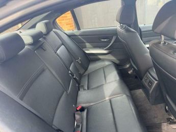 BMW 3 SERIES 2.0 320i M Sport Euro 5 (s/s) 4dr