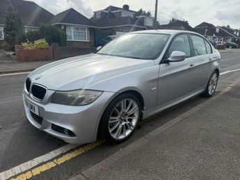 BMW 3 SERIES 2.0 320i M Sport Euro 5 (s/s) 4dr