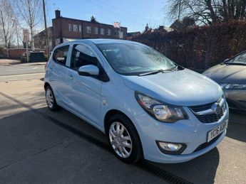Vauxhall VIVA 1.0i SE Euro 6 5dr