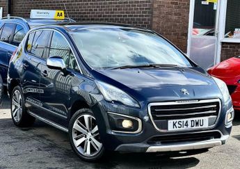 Peugeot 3008 1.6 HDi Allure Euro 5 5dr