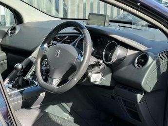Peugeot 3008 1.6 HDi Allure Euro 5 5dr