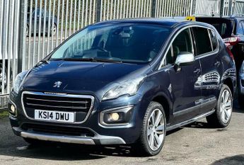 Peugeot 3008 1.6 HDi Allure Euro 5 5dr