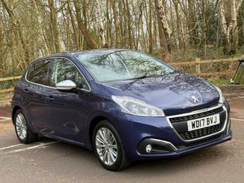 Peugeot 208 1.2 PureTech Allure Euro 6 5dr