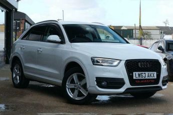 Audi Q3 2.0 TFSI SE SUV 5dr Petrol S Tronic quattro Euro 5 (s/s) (170 ps