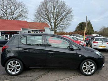 Vauxhall Corsa 1.0i Turbo ecoFLEX SRi Euro 6 (s/s) 5dr