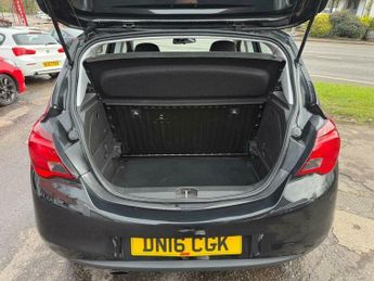 Vauxhall Corsa 1.0i Turbo ecoFLEX SRi Euro 6 (s/s) 5dr