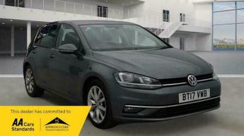 Volkswagen Golf TDi 2.0 TDI BlueMotion Tech GT DSG Euro 6 (s/s) 5dr