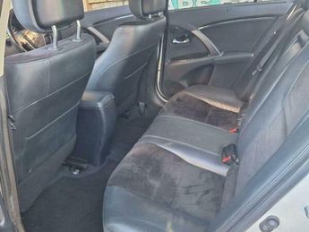 Toyota Avensis 2.2 D-CAT Icon Plus Auto Euro 5 4dr