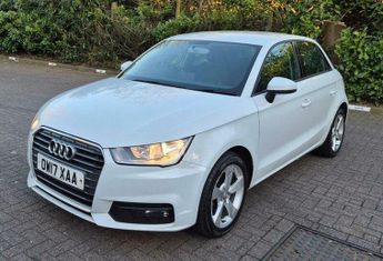 Audi A1 1.0 TFSI Sport Sportback Euro 6 (s/s) 5dr