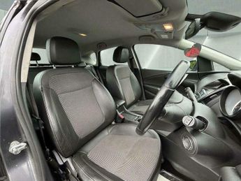 Vauxhall Astra 2.0 CDTi SE Auto Euro 5 5dr