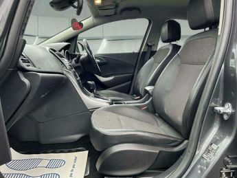 Vauxhall Astra 2.0 CDTi SE Auto Euro 5 5dr