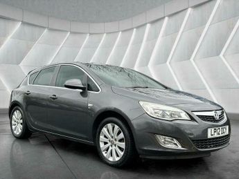 Vauxhall Astra 2.0 CDTi SE Auto Euro 5 5dr