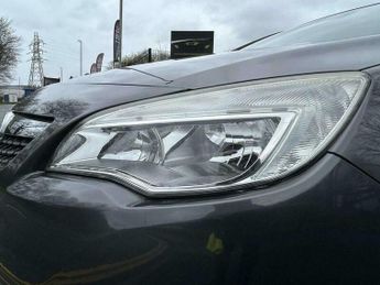 Vauxhall Astra 2.0 CDTi SE Auto Euro 5 5dr