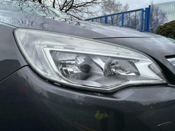 Vauxhall Astra 2.0 CDTi SE Auto Euro 5 5dr