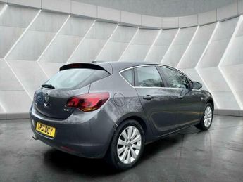 Vauxhall Astra 2.0 CDTi SE Auto Euro 5 5dr