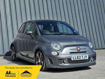 Abarth 595 1.4 T-Jet Turismo Auto Euro 5 3dr