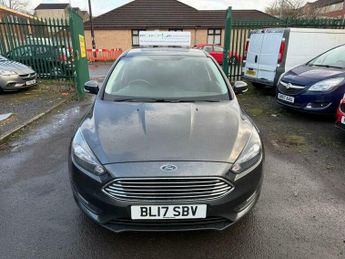 Ford Focus 1.0T EcoBoost Zetec Edition Euro 6 (s/s) 5dr
