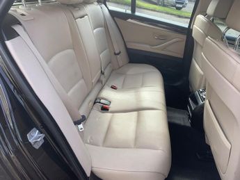 BMW 5 SERIES 520d SE TOURING