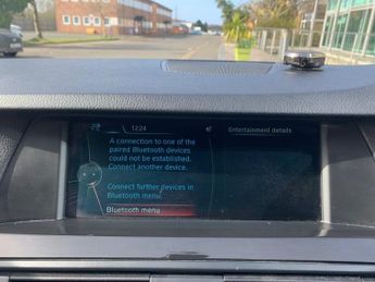 BMW 5 SERIES 520d SE TOURING