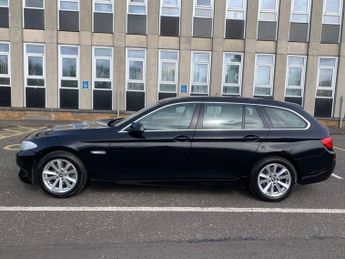 BMW 5 SERIES 520d SE TOURING