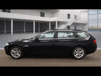 BMW 5 SERIES 520d SE TOURING