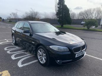 BMW 5 SERIES 520d SE TOURING