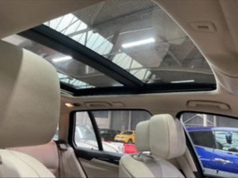 BMW 5 SERIES 520d SE TOURING