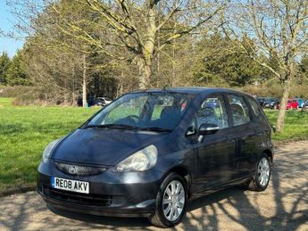 Honda Jazz 1.4 i-DSI SE CVT-7 5dr