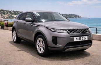 Land Rover Range Rover Evoque 2.0 D180 S Auto 4WD Euro 6 (s/s) 5dr
