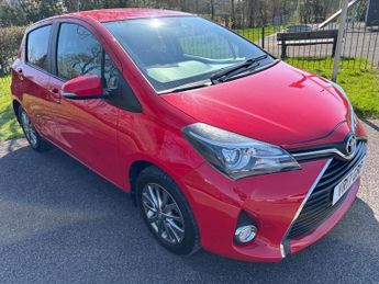 Toyota Yaris VVT-I ICON M-DRIVE S