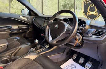 Alfa Romeo Giulietta TB MULTIAIR SPORTIVA NAV