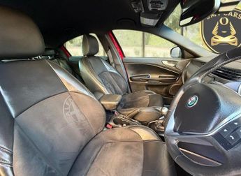 Alfa Romeo Giulietta TB MULTIAIR SPORTIVA NAV