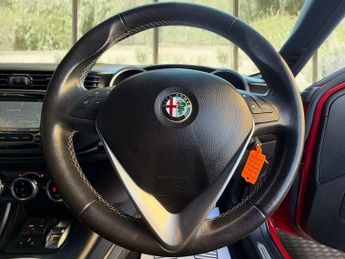 Alfa Romeo Giulietta TB MULTIAIR SPORTIVA NAV