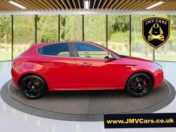 Alfa Romeo Giulietta TB MULTIAIR SPORTIVA NAV