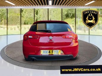 Alfa Romeo Giulietta TB MULTIAIR SPORTIVA NAV