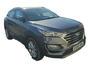 Hyundai Tucson T-GDI SE NAV