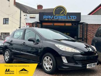 Peugeot 308 1.4 VTi S 5dr