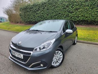 Peugeot 208 ALLURE